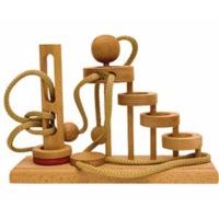 D-Toys 3D Puzzle IQ Games Expert...