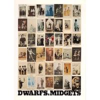 D is for Dwarves and Midgets By Peter Blake