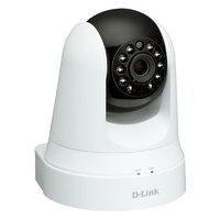 D-Link DCS-5020L - Wireless PTZ Day/Night Cloud IP Camera