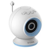 d link eyeon wireless baby monitor with lullaby playback