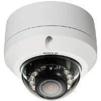 D-Link DCS-6314 Full HD Varifocal Day & Night Outdoor Dome Network Camera