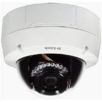 D-Link DCS-6513/B Full HD WDR Day Night Outdoor Dome Network Camera