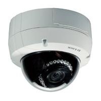 D-Link DCS-6513 - Full HD WDR Day Night Outdoor Dome Network Camera
