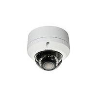 D-link HD Outdoor Fixed Dome Camera with Color Night Vision- 1/3 megapixel progressive CMOS sensor- H.264/ MPEG-4/ MJPEG- Max. resolution 1280x720 up 