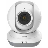 D-Link DCS-855L HD Pan and Tilt Wi-Fi Baby Camera