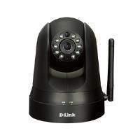 D-link Dcs-5010l Indoor Pan And Tilt Network Camera With Night Vision