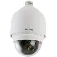 D-Link DCS-6815 CCTV 18x High Speed Dome Network Camera