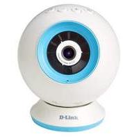 D-link Hd Baby Camera Wlan 11n Audio Ir Thermal Temp App Smart Audio Lullaby