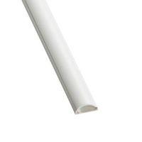 D-Line 16mm x 8mm x 2m White Trunking