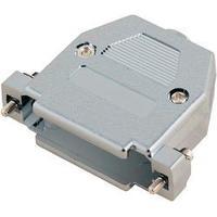 D-SUB housing Number of pins: 9 Plastic, metallised 180 ° Silver MH Connectors 2360-0105-01 1 pc(s)