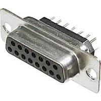 d sub receptacles 180 number of pins 9 soldering assmann wsw a df 09 p ...