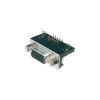 d sub receptacles 90 number of pins 44 soldering assmann wsw a hdf 44  ...