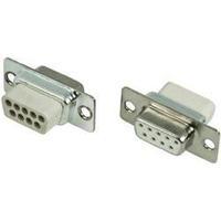 D-SUB receptacles 180 ° Number of pins: 15 Crimp MH Connectors MHDBC15SS-NW 1 pc(s)