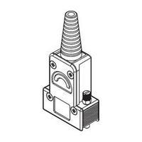 D-SUB housing Number of pins: 15 Metal 180 ° Silver Provertha 117152DC50101 1 pc(s)