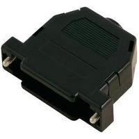 d sub housing number of pins 25 plastic 180 black mh connectors 2360 0 ...