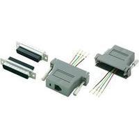 D-SUB adapter D-SUB plug 25-pin - RJ11 socket Conrad Components 1 pc(s)