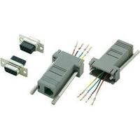 D-SUB adapter D-SUB socket 9-pin - RJ11 socket Conrad Components 1 pc(s)