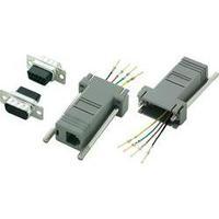D-SUB adapter D-SUB-plug 9-pin - RJ11 socket Conrad Components 1 pc(s)