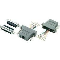 D-SUB adapter D-SUB socket 25-pin - RJ45 socket Conrad Components 1 pc(s)