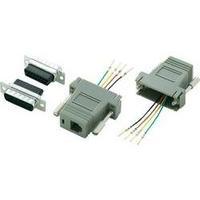 D-SUB adapter D-SUB plug 15-pin - RJ11 socket Conrad Components 1 pc(s)