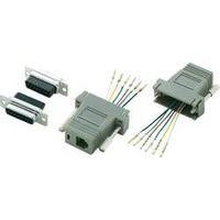 D-SUB adapter D-SUB socket 15-pin - RJ12 socket Conrad Components 1 pc(s)