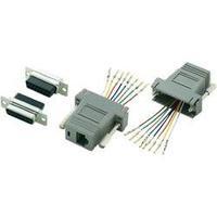 D-SUB adapter D-SUB socket 15-pin - RJ45 socket Conrad Components 1 pc(s)