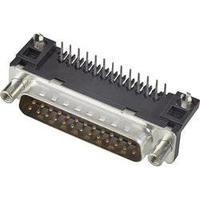 D-SUB receptacles 90 &Acirc;&deg; Number...