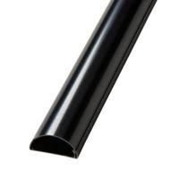 d line 60mm x 2m black trunking