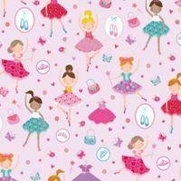 d c fix ballerina pink self adhesive film l2m w45cm