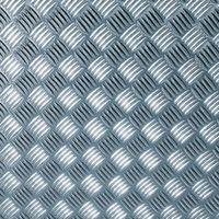 D-C-Fix Criss Cross Checkerboard Metallic Effect Silver Self Adhesive Film (L)1.5m (W)45cm