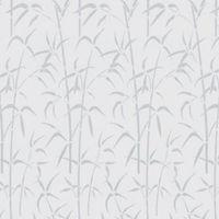 D-C-Fix Bamboo White Static Cling Window Film (L)1.5m (W)68cm