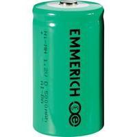 D battery (rechargeable) NiMH Emmerich HR20 5000 mAh 1.2 V 1 pc(s)