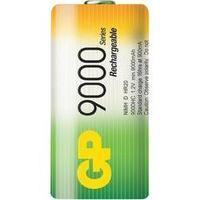 D battery (rechargeable) NiMH GP Batteries HR20 9000 mAh 1.2 V 1 pc(s)