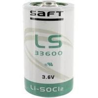 d battery d lithium saft 36 v 16500 mah 1 pcs