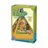 D-Toys Fairytales 1 Pyramid Jigsaw Puzzles (12/ 18/ 24/ 30 Pieces)