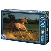 d toys horses no4 jigsaw puzzle 1000 pieces