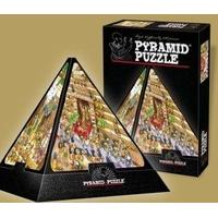 D-Toys Cartoon 1 Pyramid Jigsaw Puzzle (500 Pieces)