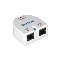 D-Link 1 Port Gigabit PoE Injector