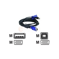 D-Link Cable for Dlink KVM Switch DKVM-4U - 1.8m