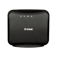 D-Link DSL-320B/UK - ADSL2+ Ethernet Modem (Annex A)