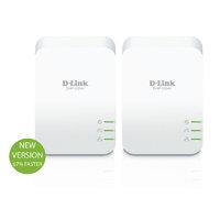 D-Link AV2 1000 HD Gigabit Twin Powerline Kit