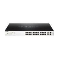 D-Link DGS-1100-26MP Smart Switch 26 ports Desktop