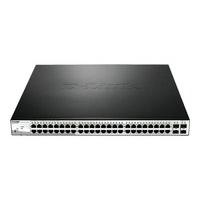 D-Link 52-Port PoE Gigabit Smart Switch