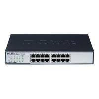 D-Link DGS-1016D - Green Ethernet Gigabit Switch