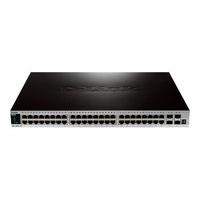 D-Link xStack DGS-3420-52T 48 Port Managed Switch