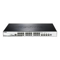 d link smartpro dgs 1510 28xmp 28 port managed switch