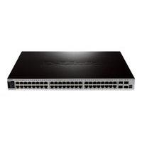 d link xstack dgs 3420 52p 48 port managed switch