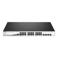 d link dgs 1210 28mp 28 port managed switch