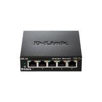 D-link DGS-105 - 5-port 10/100/1000 Gigabit Switch