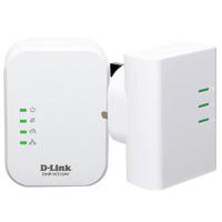 D-Link DHP-W311AV 500Mbps Wireless-N Powerline Kit